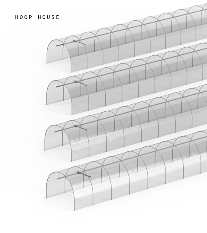 Hoop house